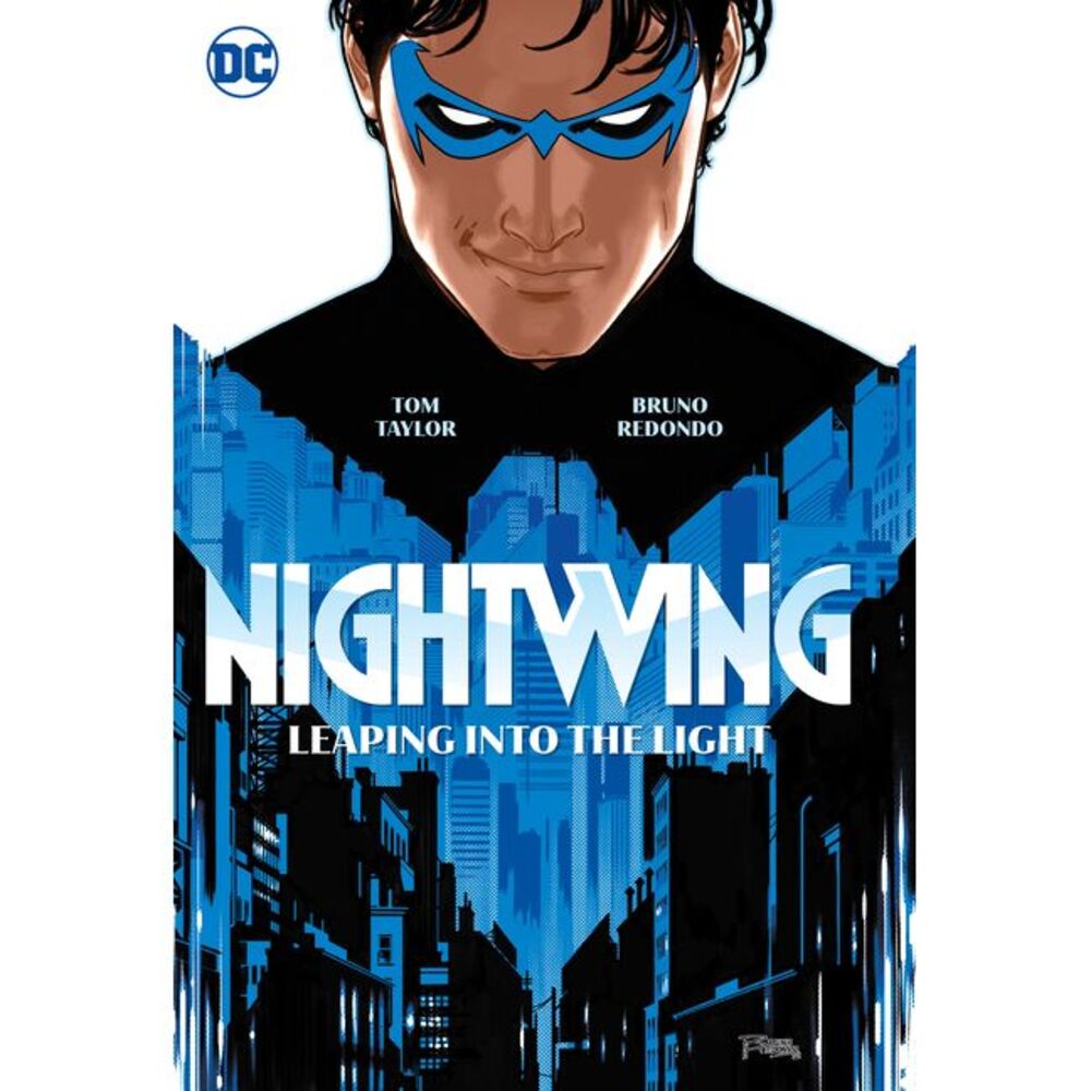 Nightwing Vol.1: Leaping Into the Light -- Tom Taylor